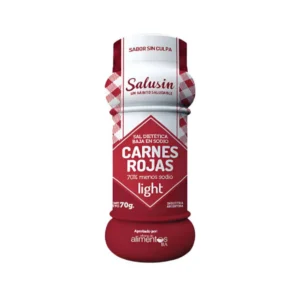 SELUSIN SAL BAJA EN SODIO CARNE