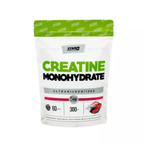 STAR NUTRITION CREATINA 300GR DOY PACK ARANDANOS