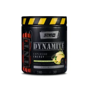 STAR NUTRITION TNT DYNAMITE CITRUS