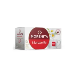TE LA MORENITA MANZANILLA