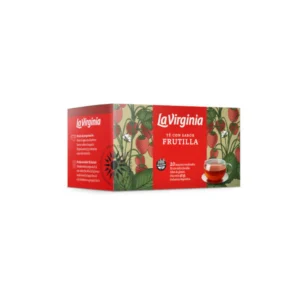 TE LA VIRGINIA FRUTILLA