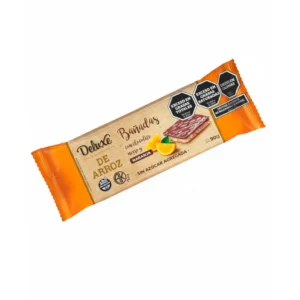 TOSTADAS DELUXE CHOCO NARANJA