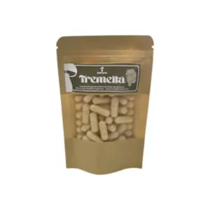 TREMELLA EN CAPSULAS