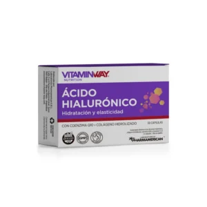 VITAMIN WAY ACIDO HIALURONICO