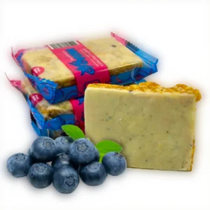 BARRITA PROTEICA DE YOGUR + ARANDANOS - OLYMPICPRO