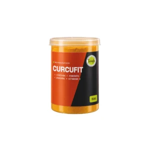 CURCUFIT - POTE TTF CURCUMA + PIM + JENG + VITC 50G