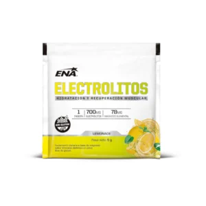 ENA ELECTROLITOS INDIVIDUAL LEMONADE