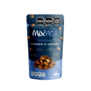 MIXME - Almendras con chocolate x 100g Doypack