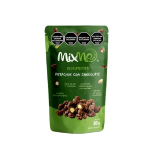 MIXME - Pistachos con chocolate x 90g Doypack