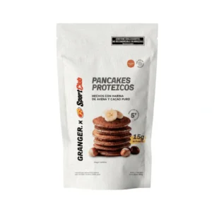 PANCAKE PROTEICOS CHOCOLATE Y AVELLANAS - GRANGER