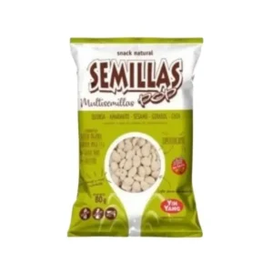 YIN YANG - Semillas pop 80g