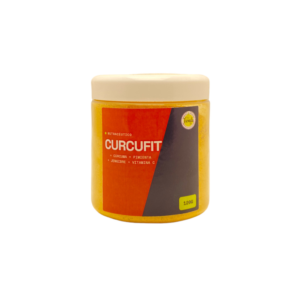 Curcufit - Pote 120 g en polvo