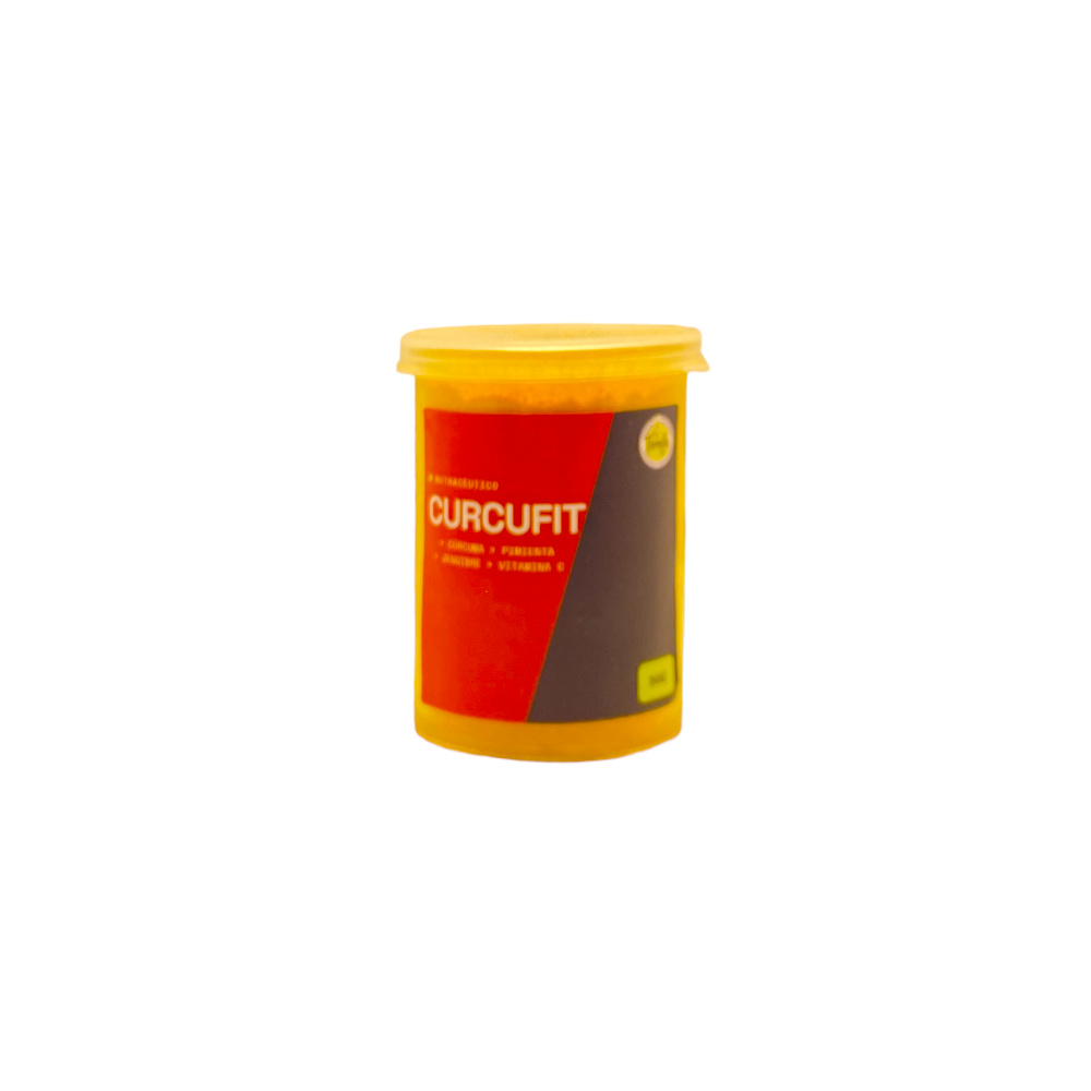 Curcufit - Pote 50 g en polvo